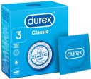 DUREX Classic kondómy 3 kusy