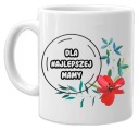 Hrnček s potlačou, darček ku Dňu matiek pre mamu, rôzne prevedenia