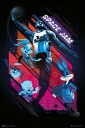Plagát Space Jam New Era 61x91,5 cm