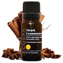 PRÍRODNÝ OLEJ Z KÔRY ŠKORICE 10 ML AROMATHERAPY ECOSPA