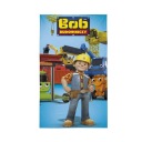 Osuška do škôlky 30x50 Bob the Builder