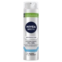Nivea Men Silver Protect gél na holenie 200 ml