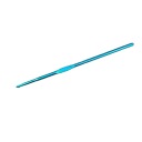 Eloxovaný háčik SKC 3mm hliník 15cm