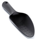 záhradná stierka s odmerkou VEĽKÁ záhradnícka lopatka na ZEM na pozemok 29 cm