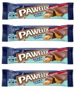 4x 45g WEDEL Pawełek Slaná karamelová tyčinka