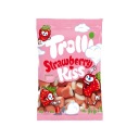 Trolli Kiss Strawberry Gummies Strawberry Marshmallow 100g