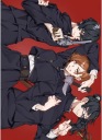 Anime Jujutsu Kaisen plagát JK_011 A3 (vlastné)