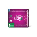 GENTLE DAY ECO Ekologické hygienické vložky s aniónovým prúžkom, 20 ks