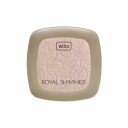 Lisovaný zvýrazňovač WIBO Royal Shimmer 3,5g