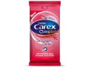 Carex Strawberry osviežujúce obrúsky 15 ks.