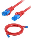 RJ45 LAN Ethernet kábel kat.6A SFTP LSZH 5m 500cm