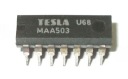 MAA503 sada 2 kusov