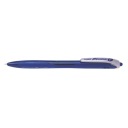 PILOT REXGRIP modré olejové pero
