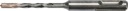 YATO SDS-PLUS VRTÁK DO ŽELEZOBETONU 5x110mm PREMIUM