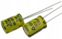 Elektrolytický kondenzátor 100uF/50V LOW ESR SamYoung NXH (2 ks) /0070-2