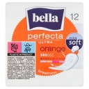 BELLA PERFECTA ULTRA ORANGE Hygienické vložky 12 ks.