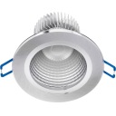 Stropné svietidlo, zapustený LED panel DOWNLIGHT 7W