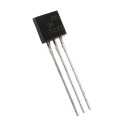 Tranzistor 2N5088 30V 50mA 625mW TO92