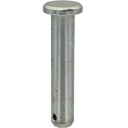Čap z pozinkovanej ocele 12x60 mm DIN 1444