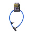 Zámok Dunlop Key Cable Lock Zámok na bicykel