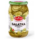 Urbánek sladký švédsky šalát 850g