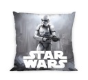 STAR WARS bavlna obliečka na vankúš 40x40 cm Hviezda