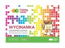 SAMOLEPIACI VYSTRIHOVACÍ BLOK HAPPY FARBA A4/8k