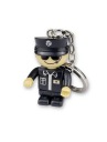 Kľúčenka prívesok blok figúrky bloky