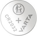 1x VARTA CR2032 DL2032 2032 3V lítiová batéria 1 ks.
