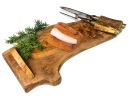 Salo hraničný diviačí tuk s feferónkou 250 g