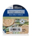 Yankee Candle Wax Sage Citrus 22g