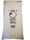 HDPE fóliové vrecká 14/4/32cm (22/32cm) 800 ks.