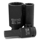 Nárazová špička nástrčnej hlavy hlboká 1/2