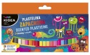 VOŇANÁ PLASTIKA do školy KIDEA - 24 farieb