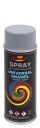 Univerzálny emailový sprej 400 ml sivý RAL7001