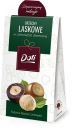 Lieskové oriešky vo vrecúšku Premium tmavá čokoláda Doti 100 g