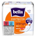 BELLA PERFECTA ULTRA Orange hygienické vložky 12 ks.
