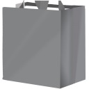 V látke balená nákupná sieťka 24L 35x20x35