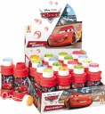 DULCOP MYDLOVÉ BUBLINY MAXI - CARS 175ML Auto