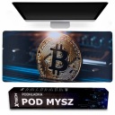 HERNÁ PODLOŽKA POD MYŠ MAT 90x40 BTC