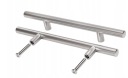 INOX madlo nábytkové zábradlie, zábradlie 96/150 mm