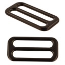 Regulátor Cast Tailor 40 x 18 mm, matná čierna