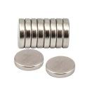 SILNÝ NEODYMIOVÝ MAGNET MW 10X2 N38 10KS.