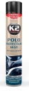 K2-POLO OCHRANNÝ 750ML ČIERNY MAN-SPREJ