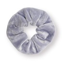 VLASY RUBY SCRUNCHIES FIALOVÝ VELÚR
