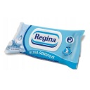 REGINA Ultra Sensitive Moisturized toaletný papier, 42 ks.
