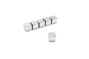 Neodymový tanierový magnet MPŁ 10x10x10 N48