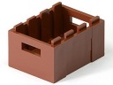 LEGO 30150 KONTAJNER BOX HNEDÁ NOVINKA (5 g)