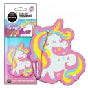 Aróma do auta UNICORN GLITTER Jednorožec GLOW EFFECT