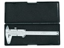 NONIUS CALIPER L 100 mm 0,02 mm KRÁTKE 10 cm